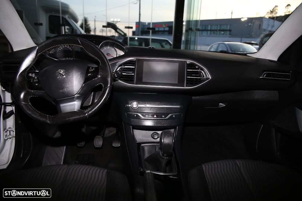 Peugeot 308 SW 1.6 BlueHDi Access - 10