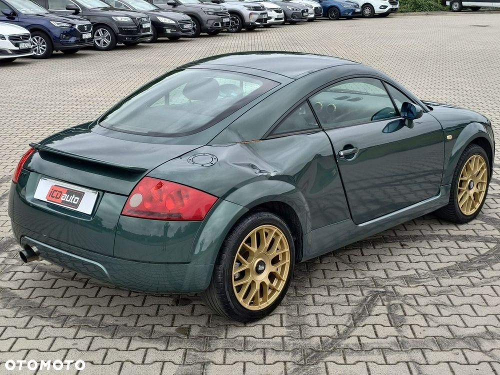 Audi TT Coupé - 7