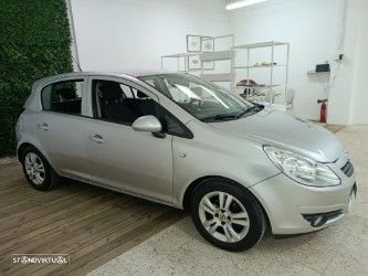 Opel Corsa 1.2 Enjoy Easytronic - 7