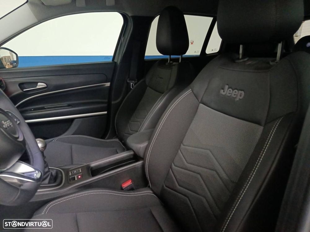 Jeep Avenger 1.2 GSE T3 Altitude - 9