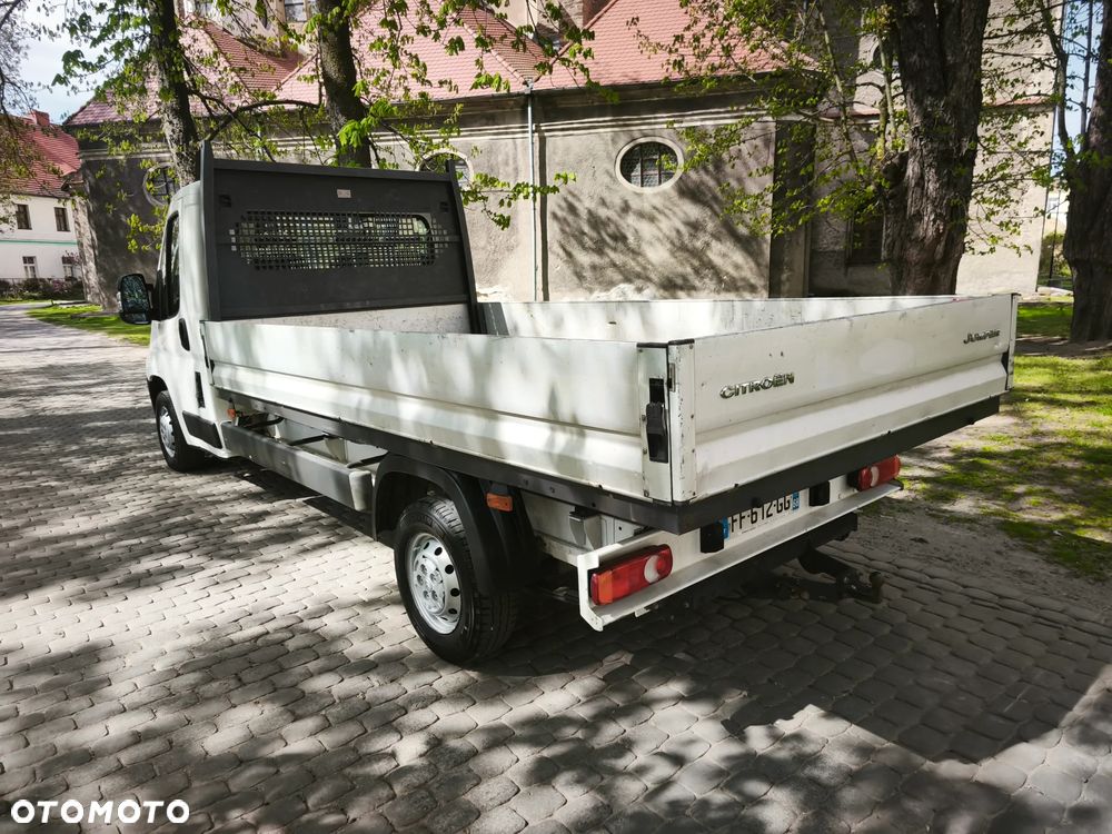 Citroën Citroen Jumper Skrzynia Paka 2.0hdi Klima - 8