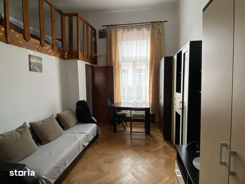 Apartament 1 camera, Centru, zona Catedrala Ortodoxa — fotografia 1
