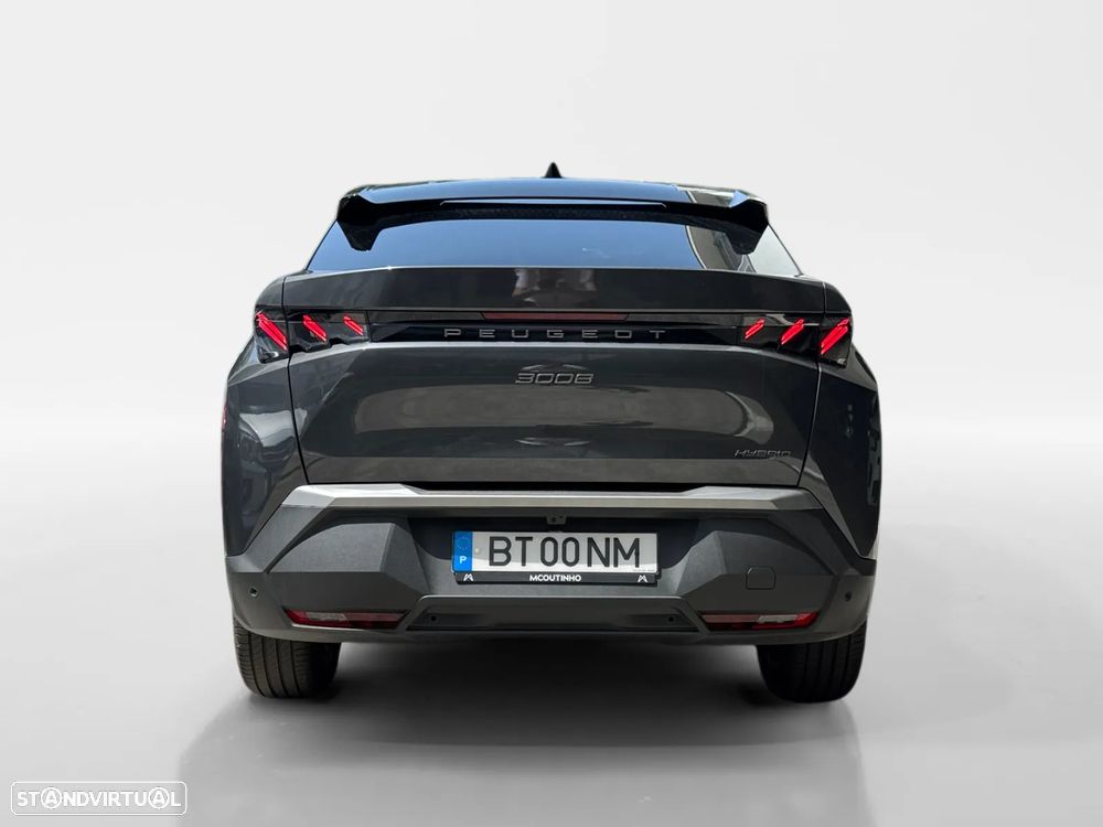 Peugeot 3008 1.2 Hybrid Allure e-DCS6 - 4