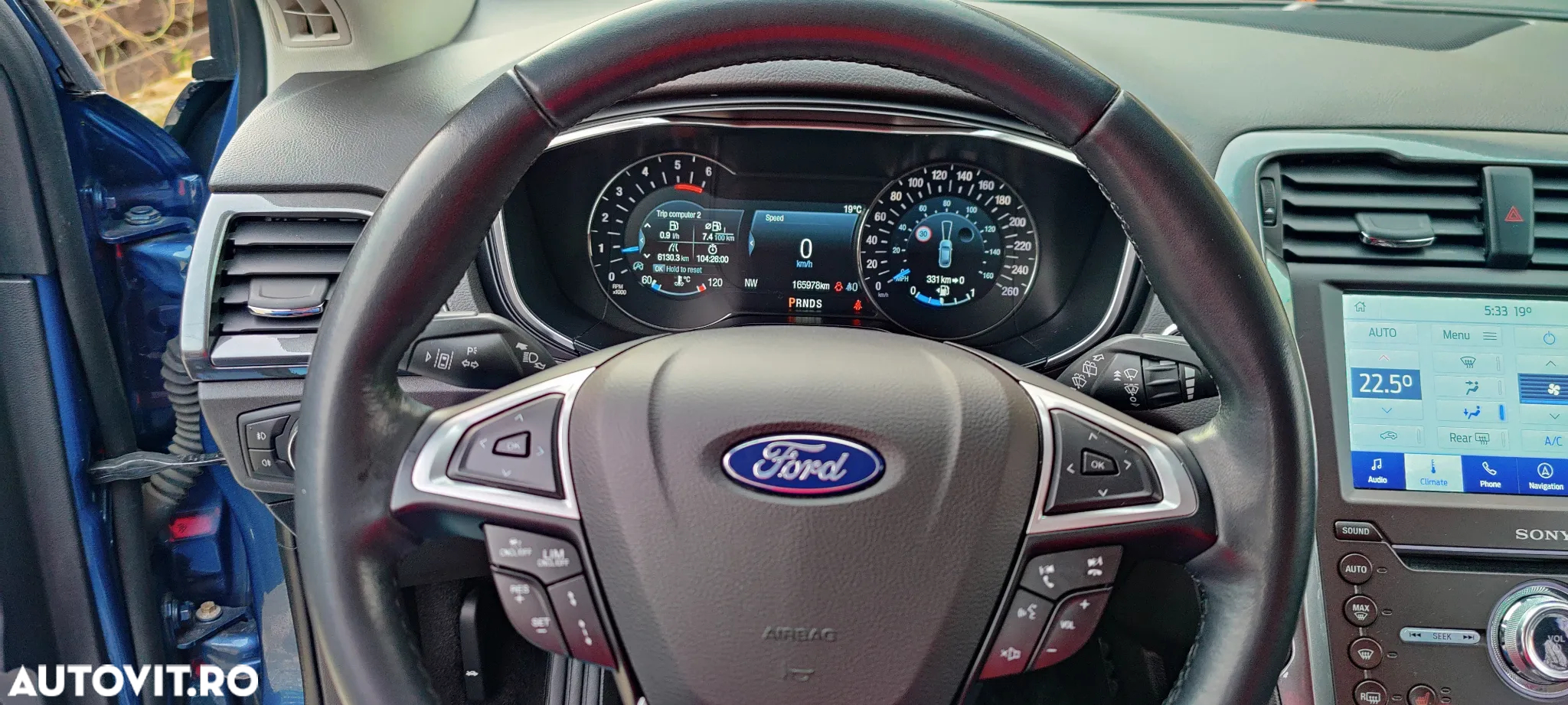 Ford Mondeo 2.0 TDCi Aut. AWD Titanium - 7