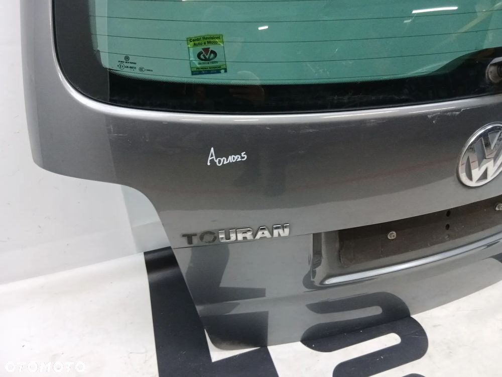 Klapa pokrywa bagażnika VW TOURAN I - 4