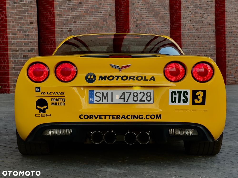 Chevrolet Corvette 6.0 V8 - 9