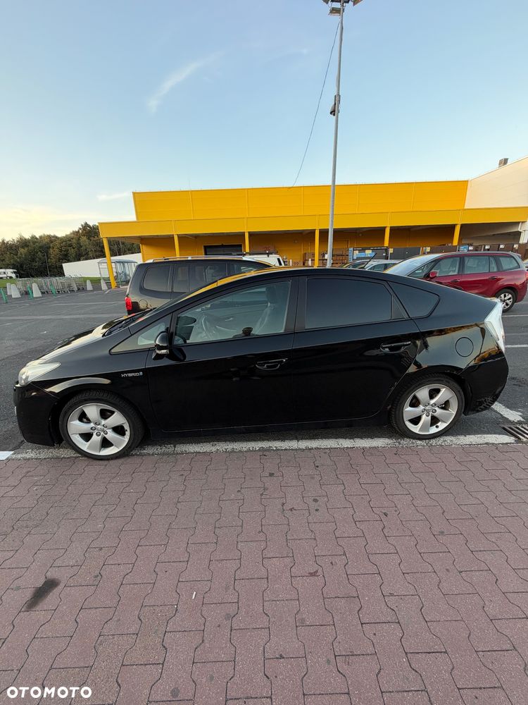 Toyota Prius - 1