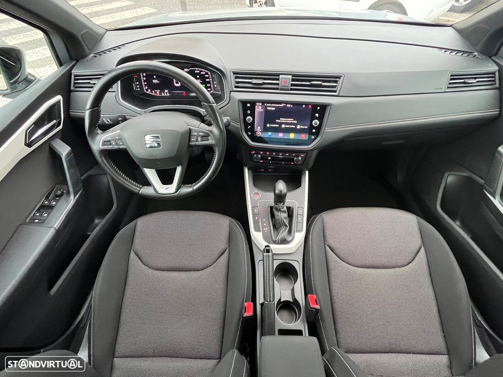 SEAT Arona 1.0 TSI Xcellence DSG - 25