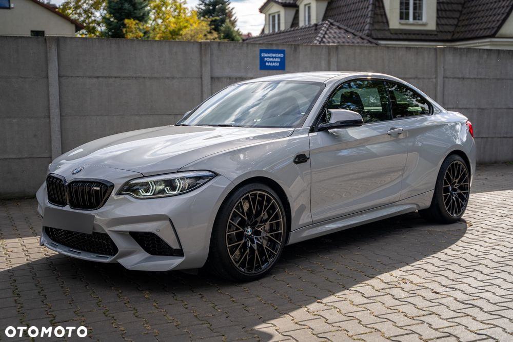 BMW M2 Competition DKG - 3