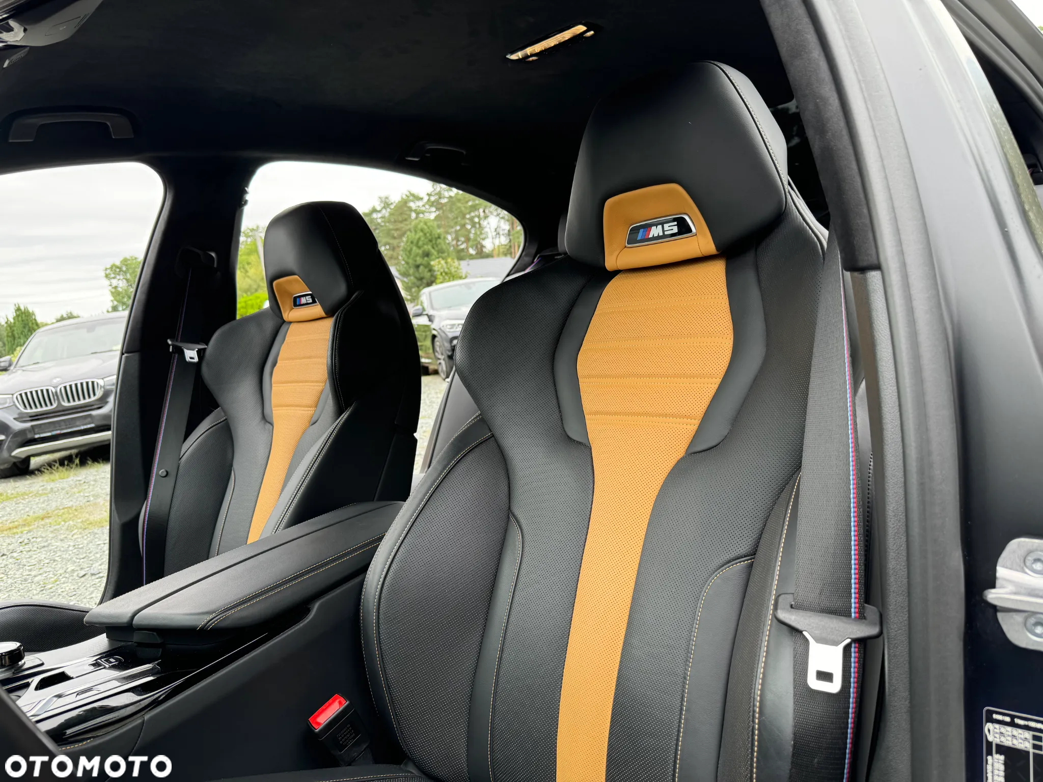 BMW M5 Competition - 35