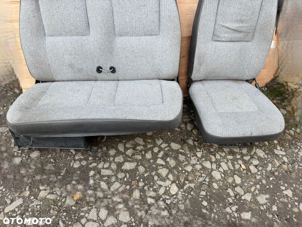 Fotele fotel kanapa Nissan Trade Atleon 1987-2002 komplet - 3