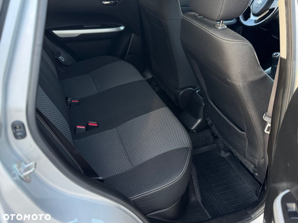 Suzuki Vitara 1.6 (4x4) Allgrip Comfort - 12