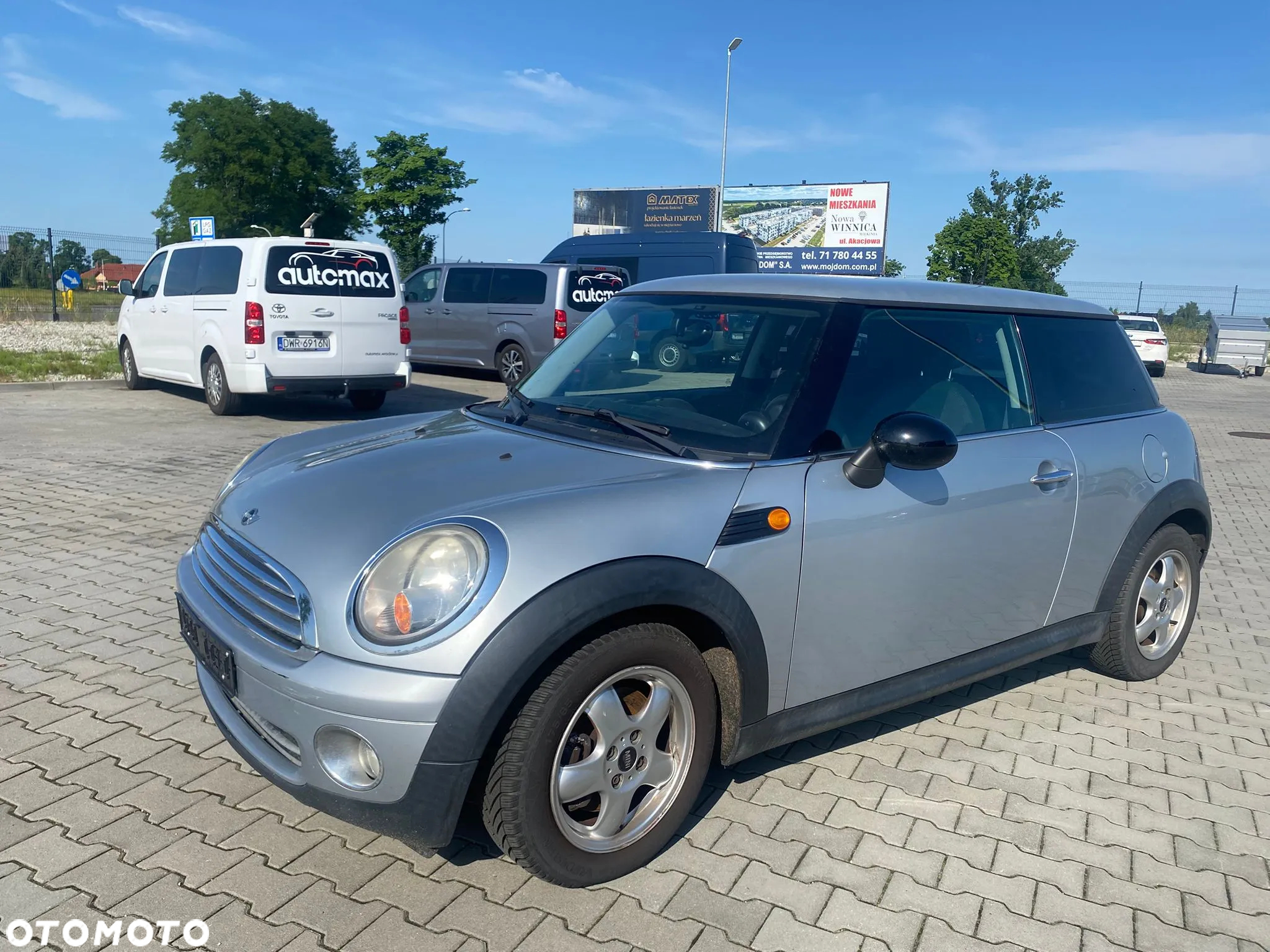 MINI ONE Standard - 7