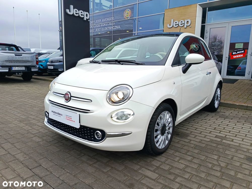 Fiat 500 1.0 Hybrid Dolcevita - 3