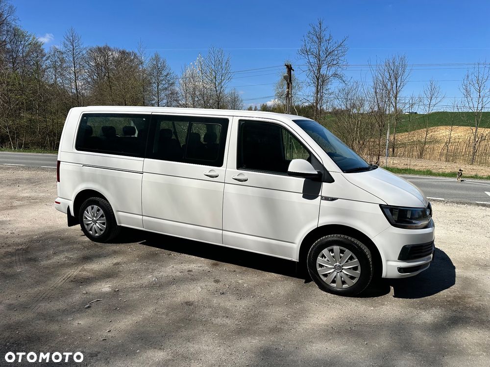 Volkswagen Caravelle - 16