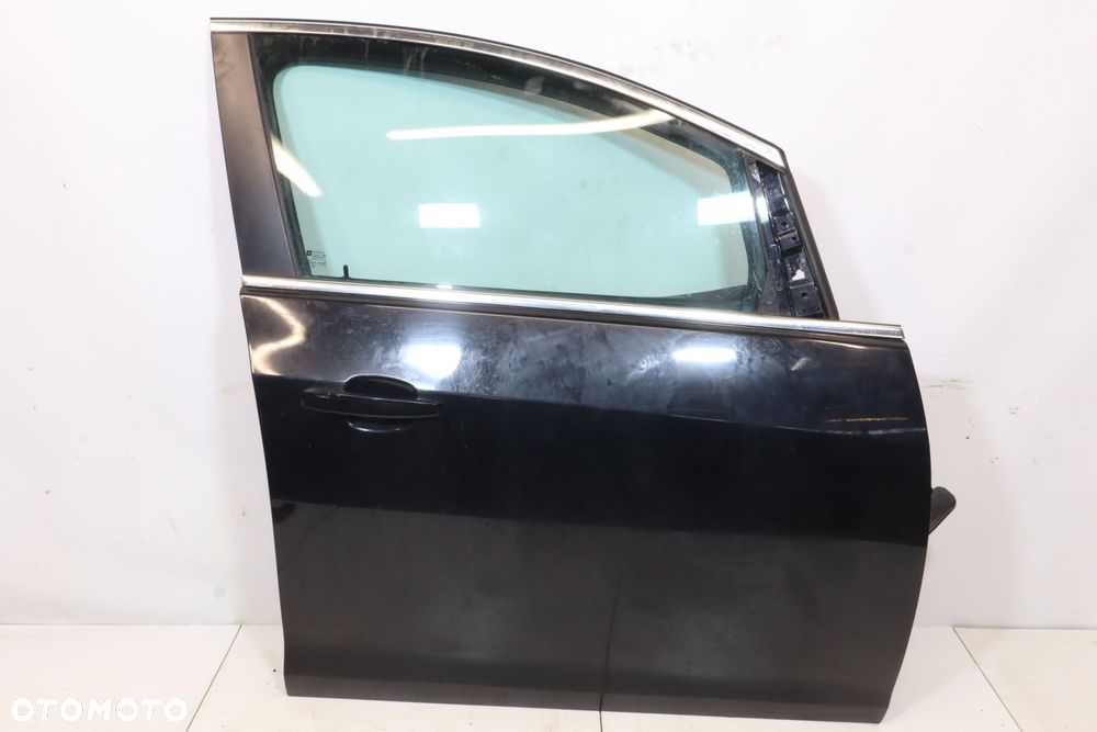 DRZWI PRAWY PRZÓD OPEL ASTRA J Z20R - 1