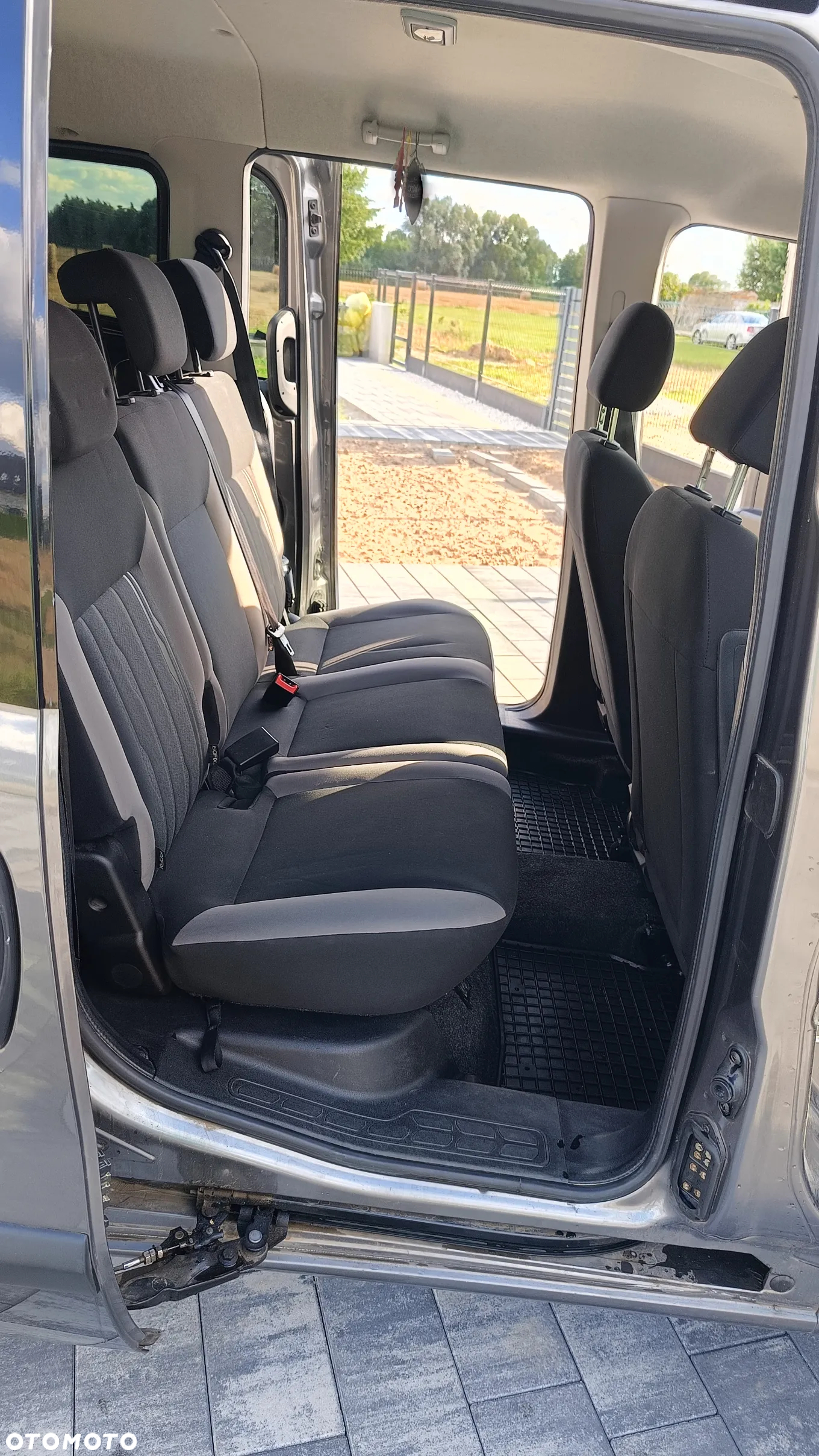 Fiat Doblo 1.6 16V Multijet Lounge - 2