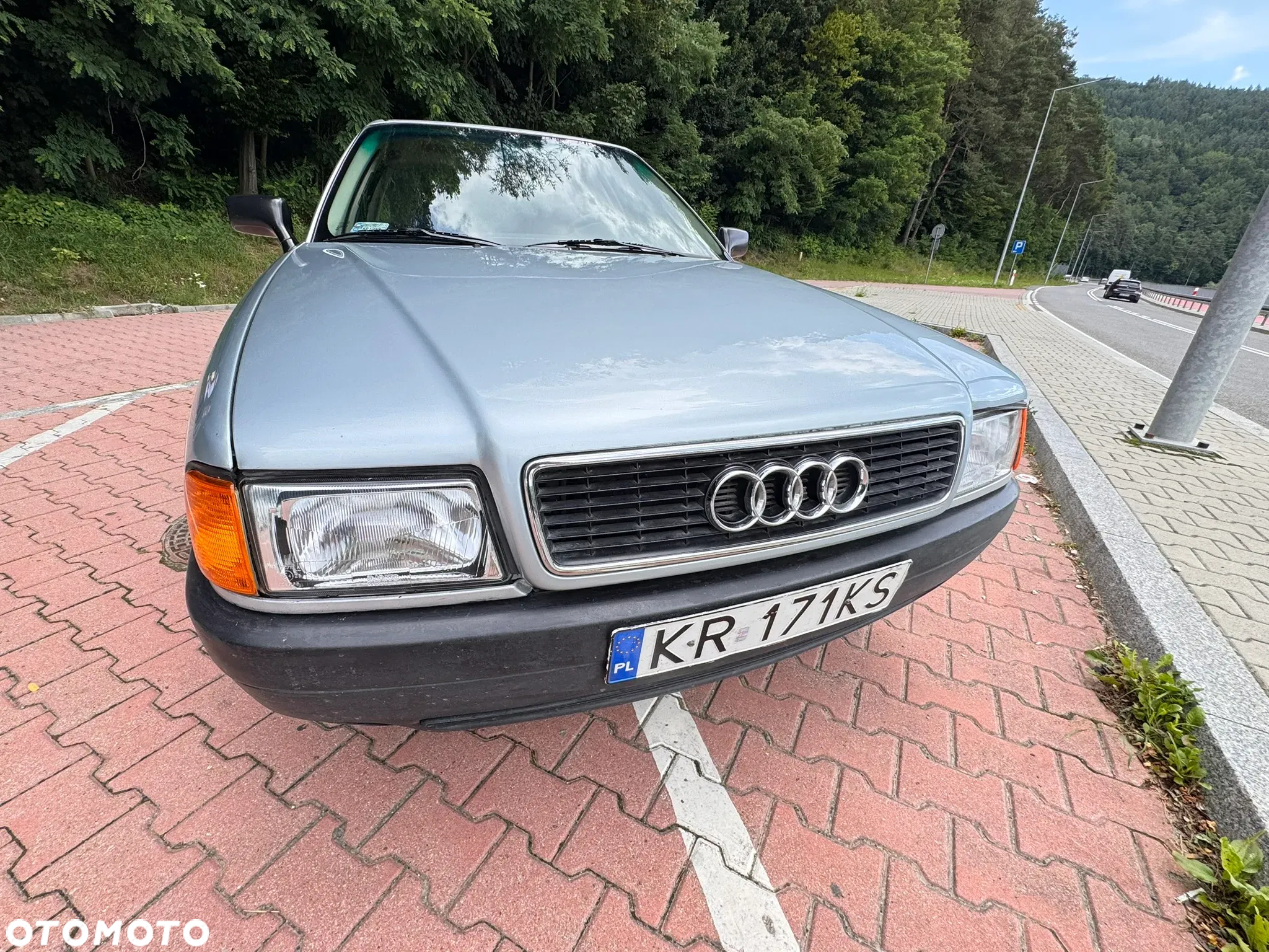 Audi 80 1.6 - 29