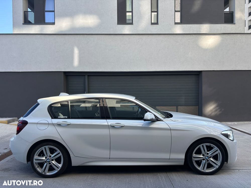 BMW Seria 1 118i - 5