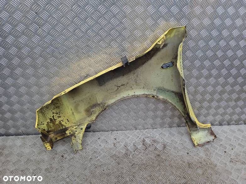 BŁOTNIK PRAWY VOLKSWAGEN LUPO - 2