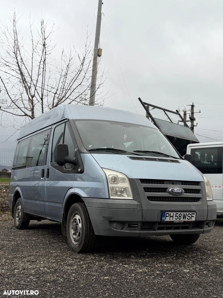 Ford Transit FT 300 M TDCi - 3
