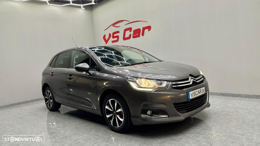 Citroën C4 BlueHDi 120 Stop&Start Shine - 2