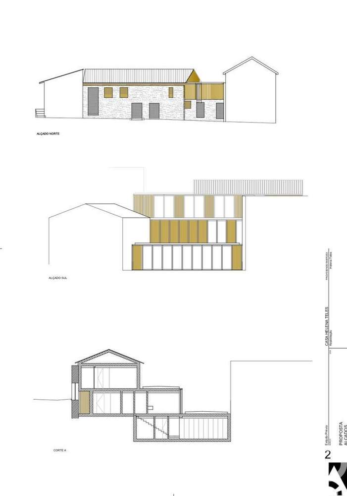 Prédio T9 em Provesende, Gouvães do Douro e São Cristóvão do Douro de - Grande imagem: 2/13