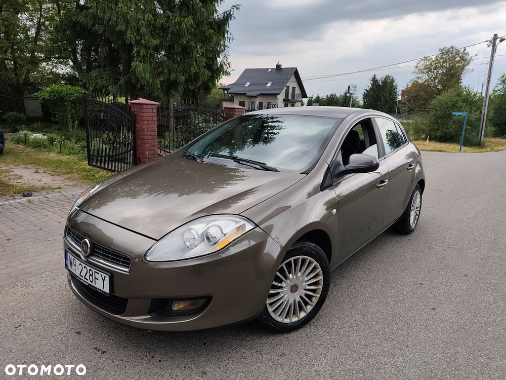 Fiat Bravo 1.4 16V Active - 1