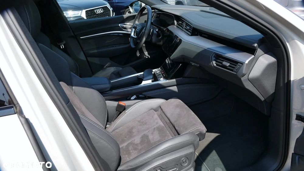 Audi e-tron 50 Quattro advanced - 21