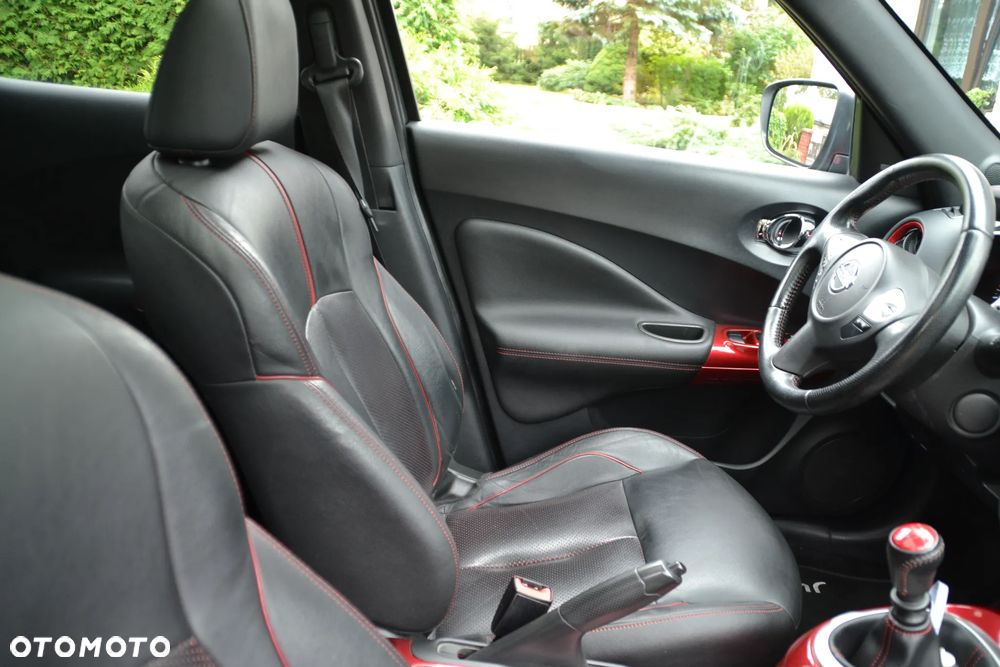 Nissan Juke 1.6 DIG-T N-Connecta - 26