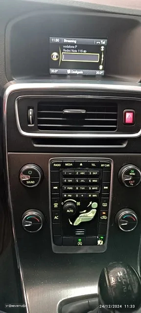 Volvo V60 1.6 D2 Drive Momentum Start/Stop - 35