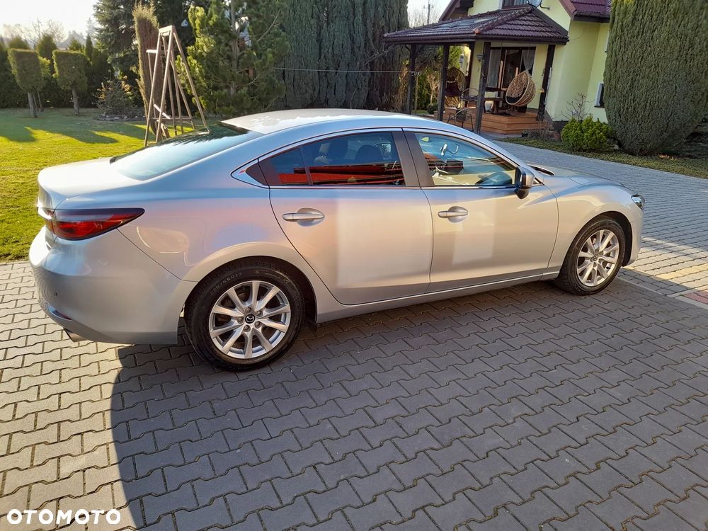 Mazda 6 2.0 SkyMotion - 28