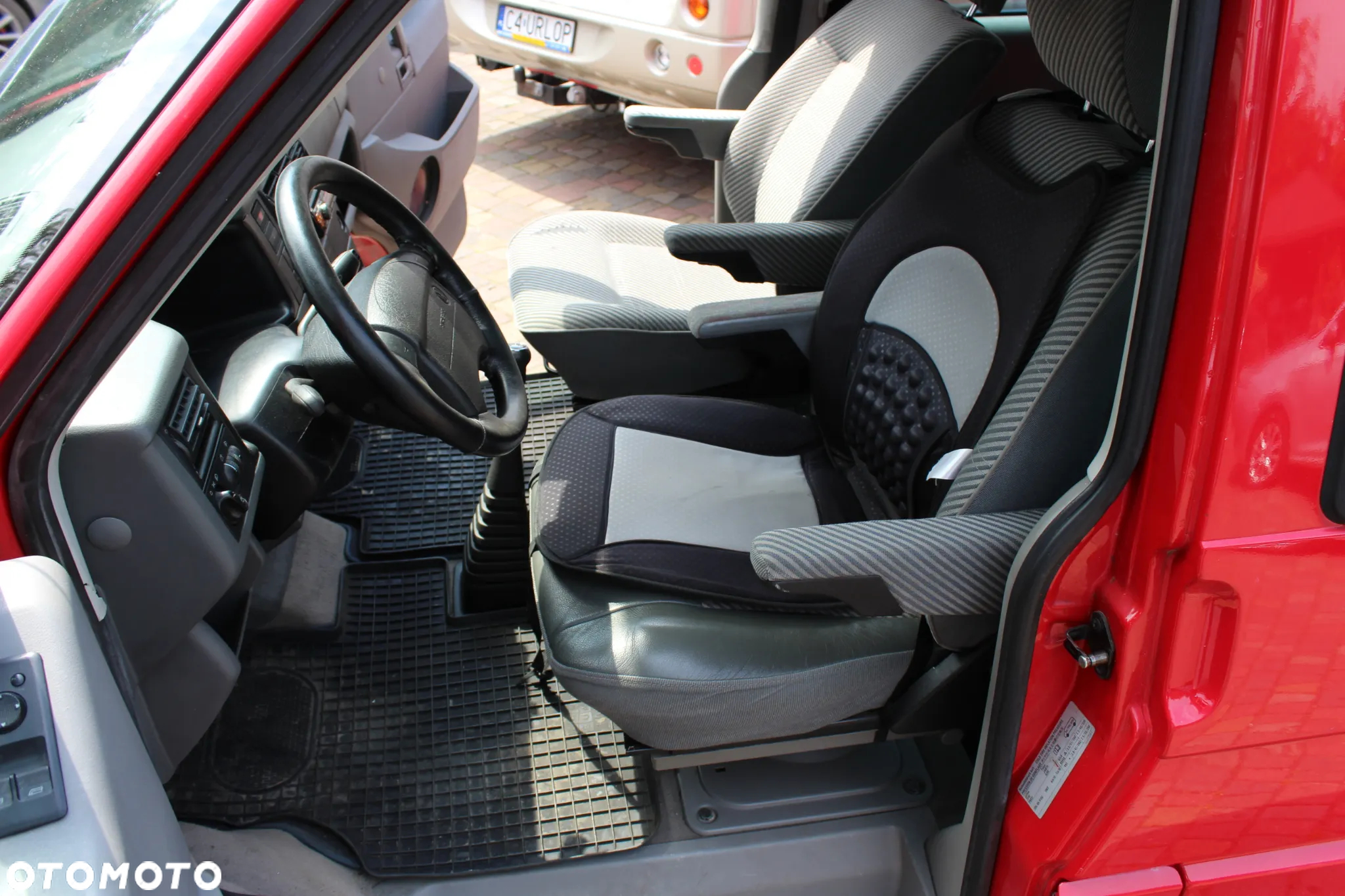 Volkswagen Transporter T4 TDI - 13