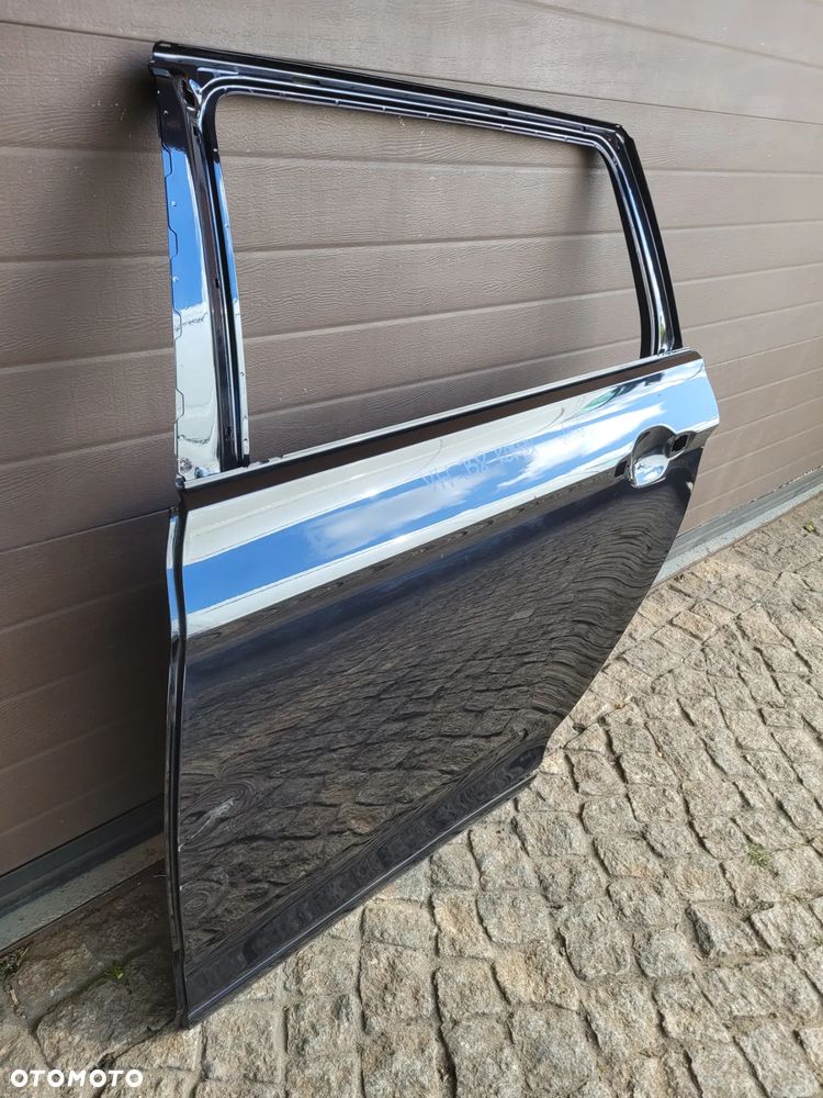 DRZWI LEWE TYŁ TYLNE VW PASSAT B8 KOMBI LC9X - 6