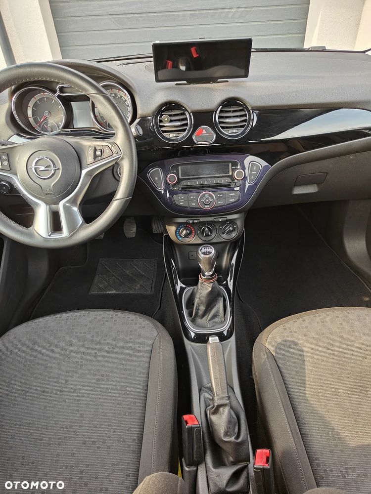 Opel Adam 1.2 Jam - 9