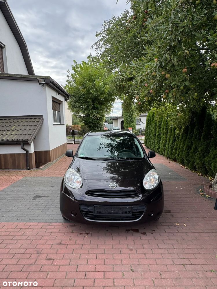 Nissan Micra 1.2 Visia - 2