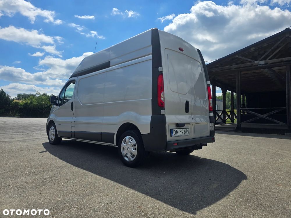 Renault Trafic L2H2 Maxx - 22