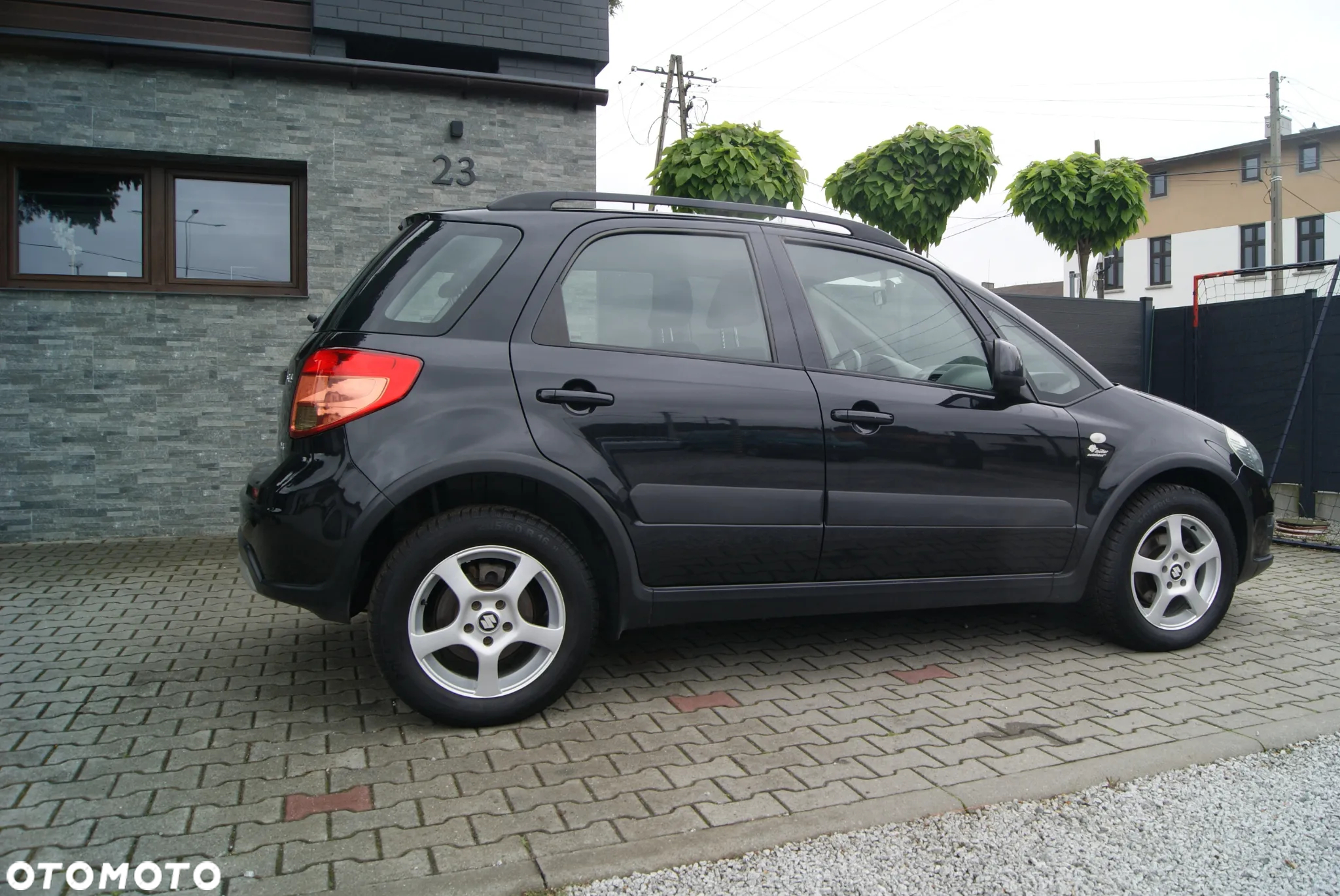 Suzuki SX4 1.6 VVT 4x4 Comfort - 10