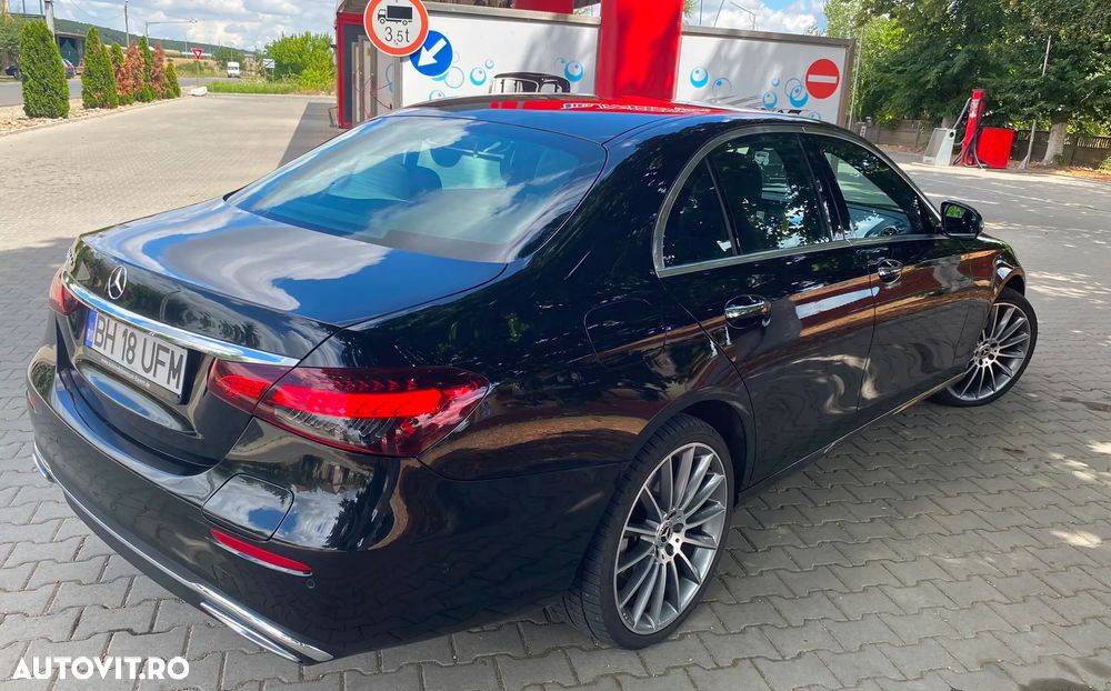 Mercedes-Benz E - 15