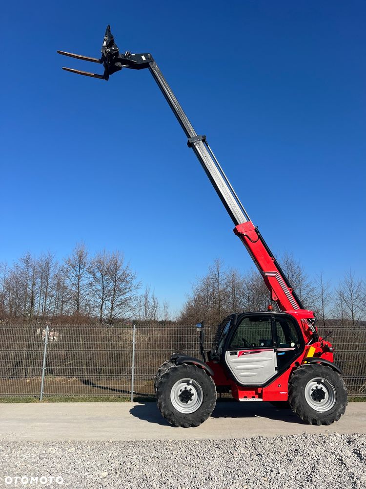 Manitou Manitou MT933 - 15