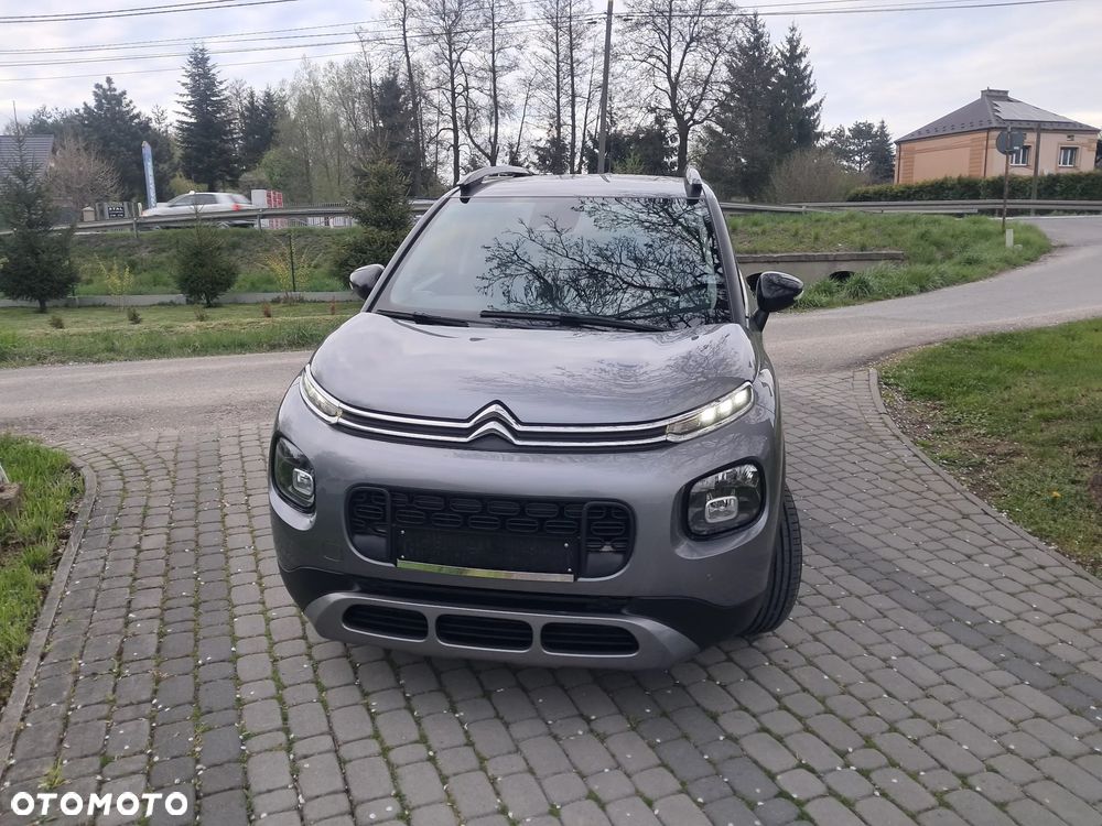 Citroën C3 Aircross BlueHDI 120 Stop & Start Shine - 3