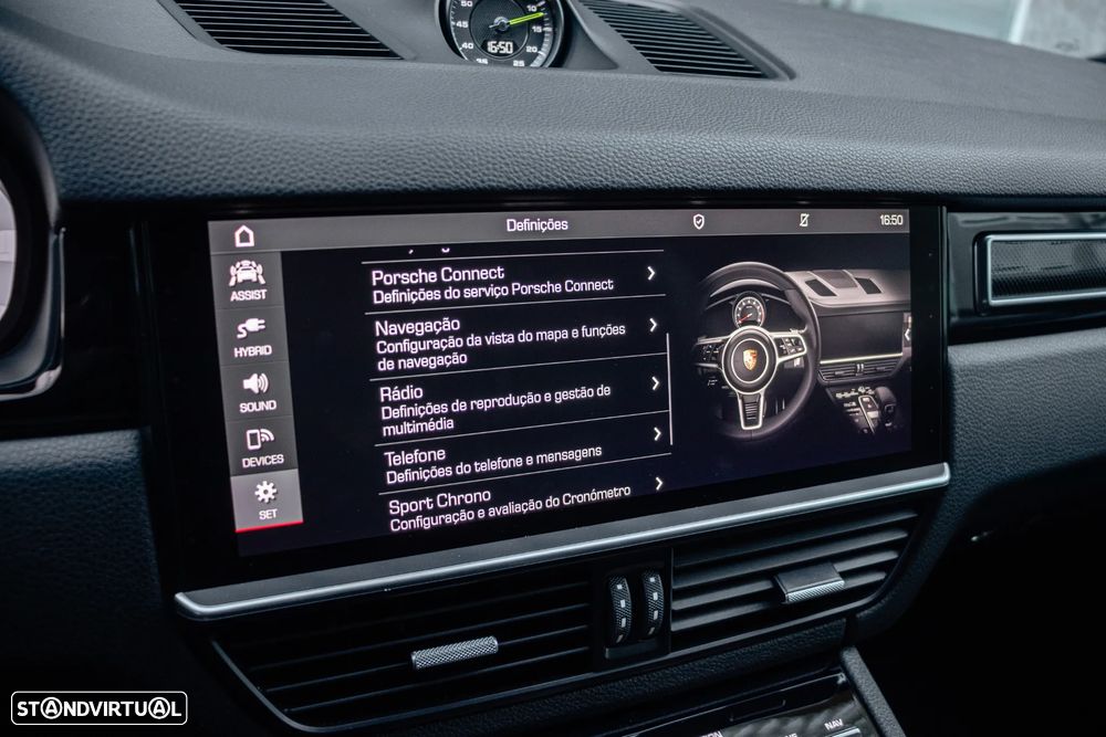 Porsche Cayenne Coupé E-Hybrid - 30