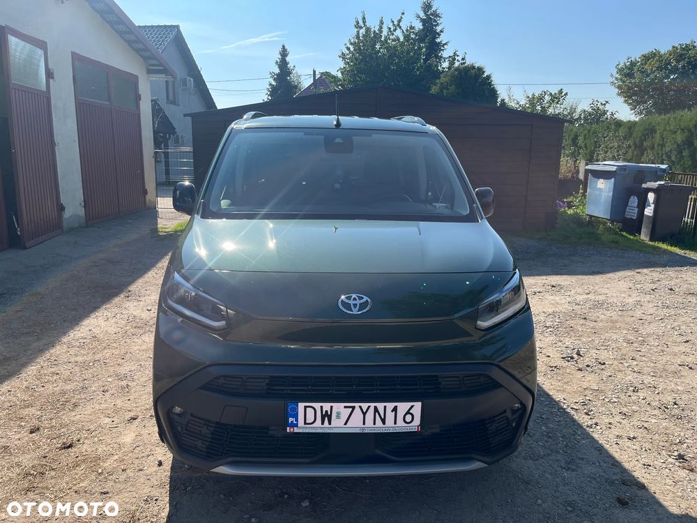 Toyota Proace City Verso Long 1.5 D-4D VIP - 2
