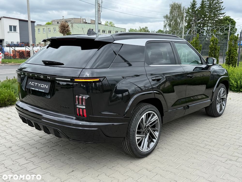 SsangYong/KGM Actyon 1.5 T-GDI Joy - 10