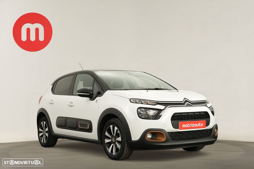 Citroën C3 1.2 PureTech C-Series - 1