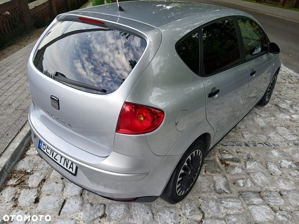Seat Altea - 28