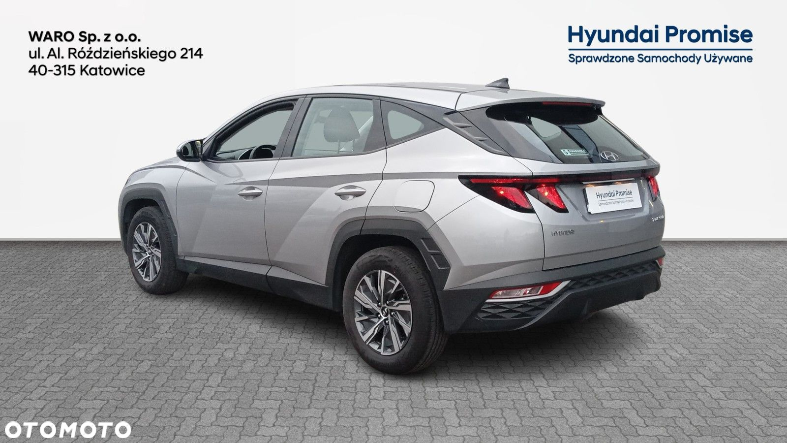 Hyundai Tucson - 3