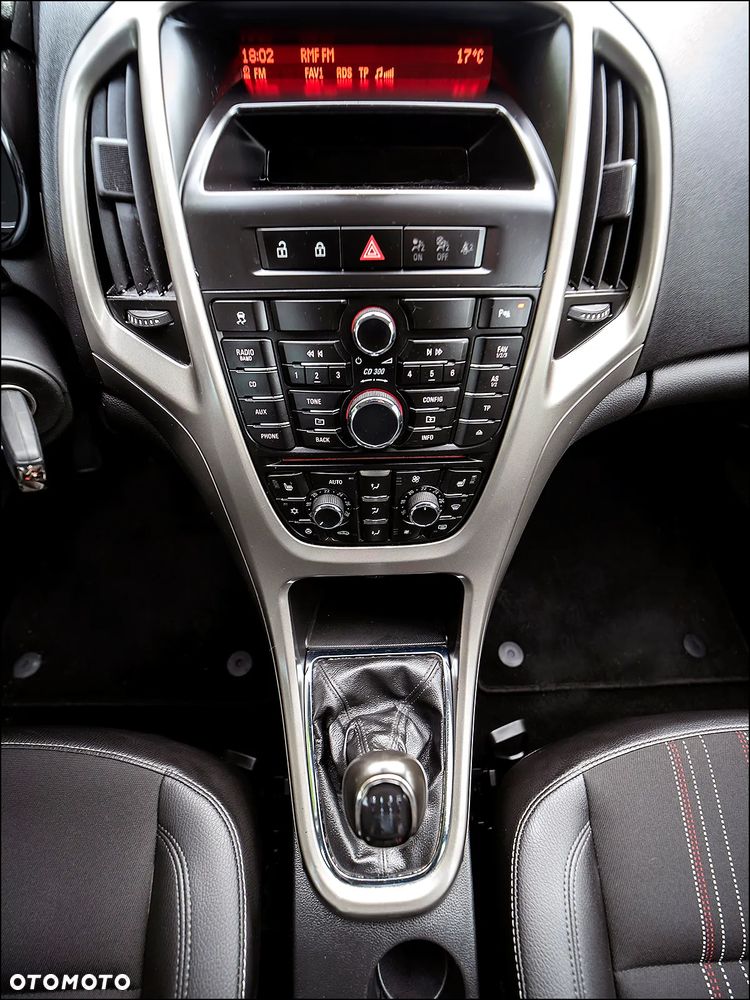 Opel Astra - 26