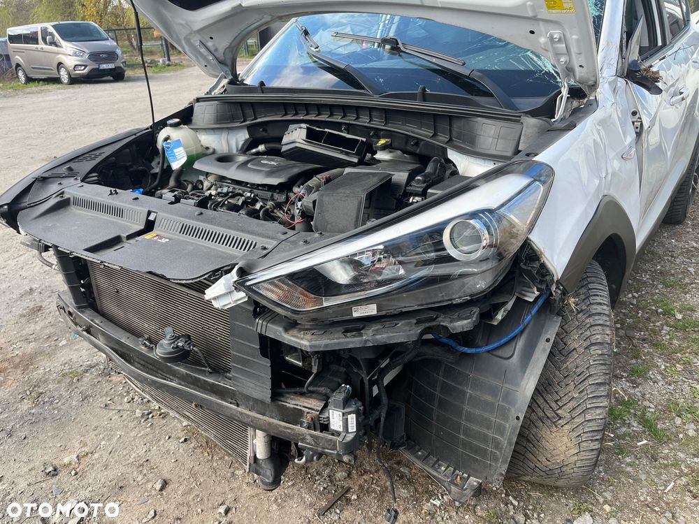 Hyundai Tucson blue 1.6 GDi 2WD Trend - 15