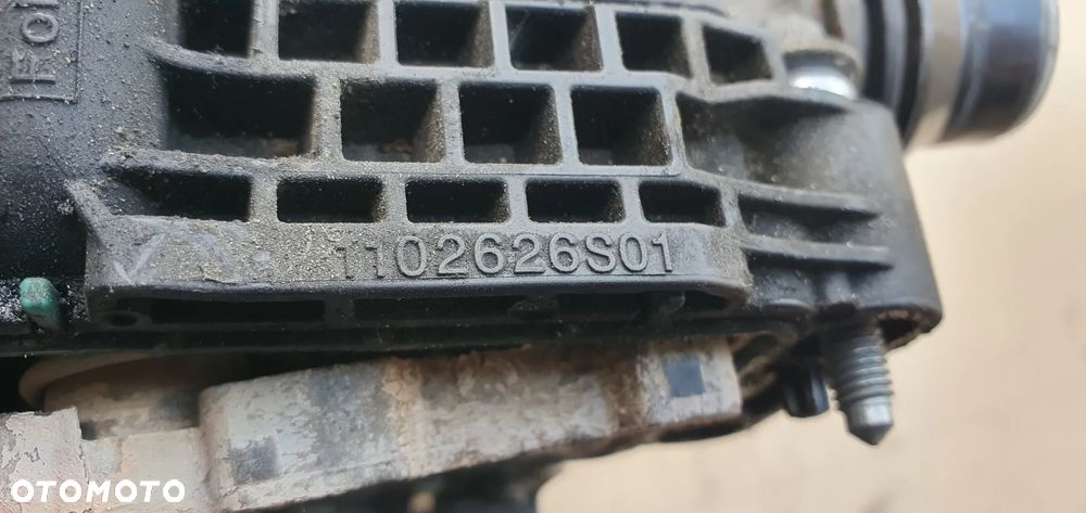 Obudowa termostatu Peugeot 508 I Lift 1.6 HDI EHDI 98035494807 - 7